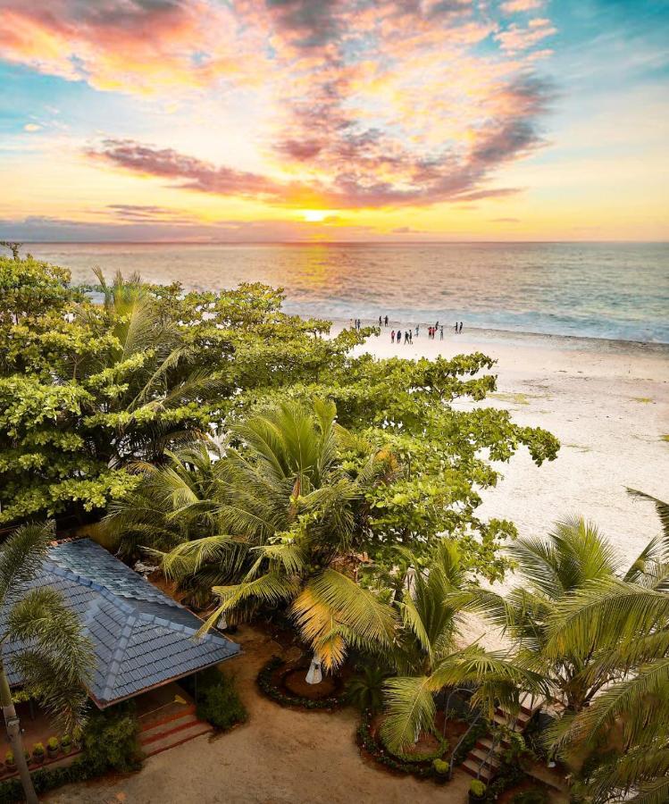 Palm Beach Resort, Alleppey Alappuzha Esterno foto