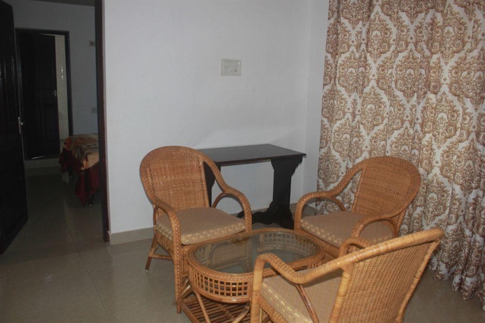 Palm Beach Resort, Alleppey Alappuzha Esterno foto