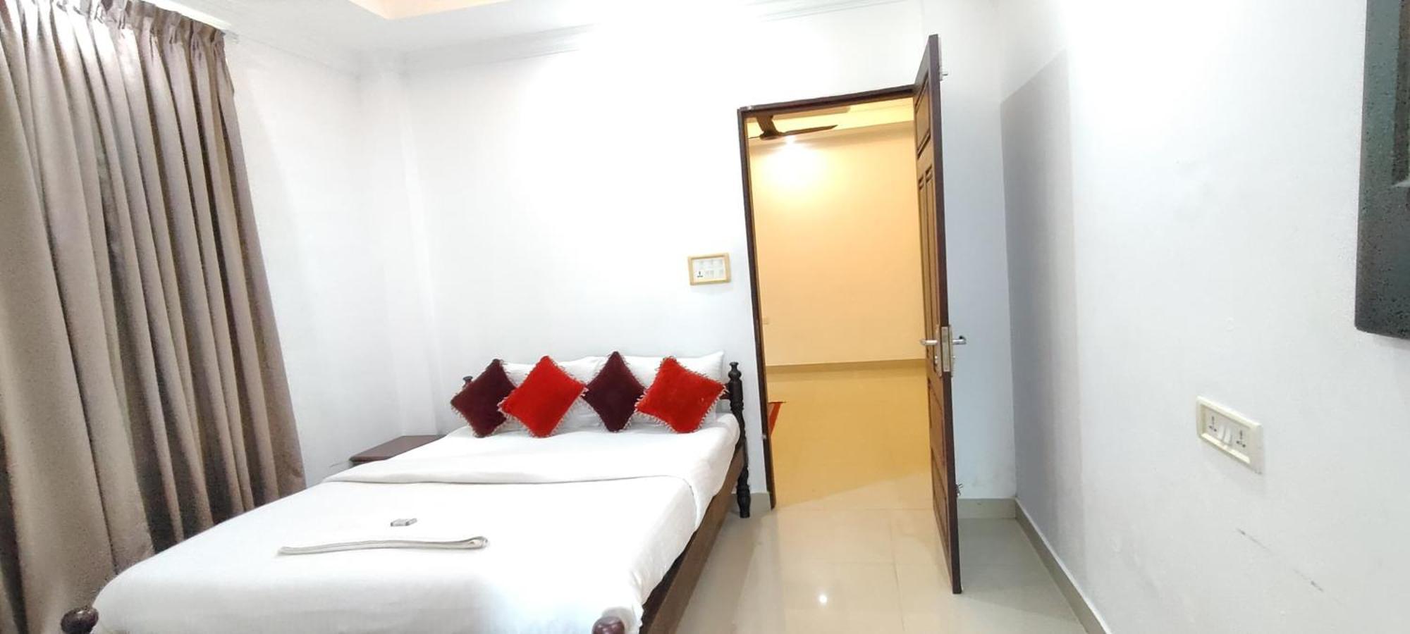 Palm Beach Resort, Alleppey Alappuzha Esterno foto