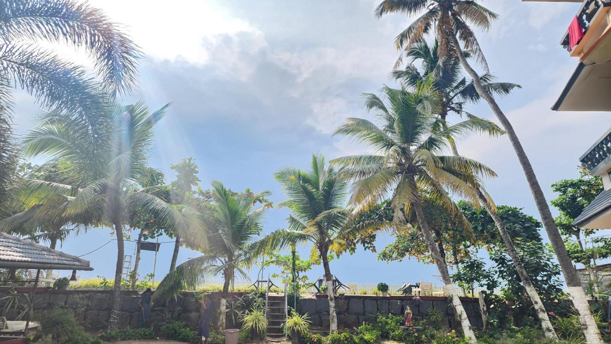 Palm Beach Resort, Alleppey Alappuzha Esterno foto