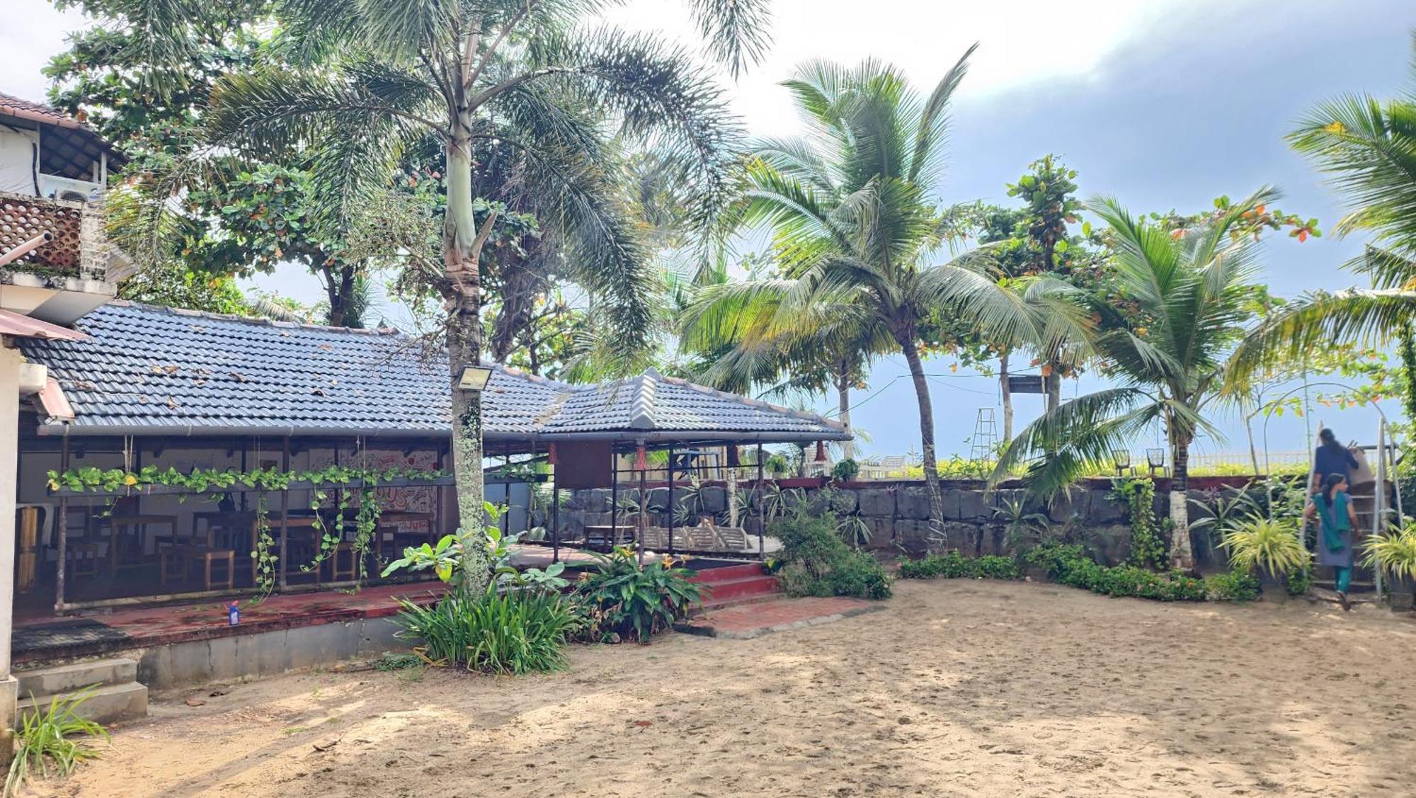 Palm Beach Resort, Alleppey Alappuzha Esterno foto