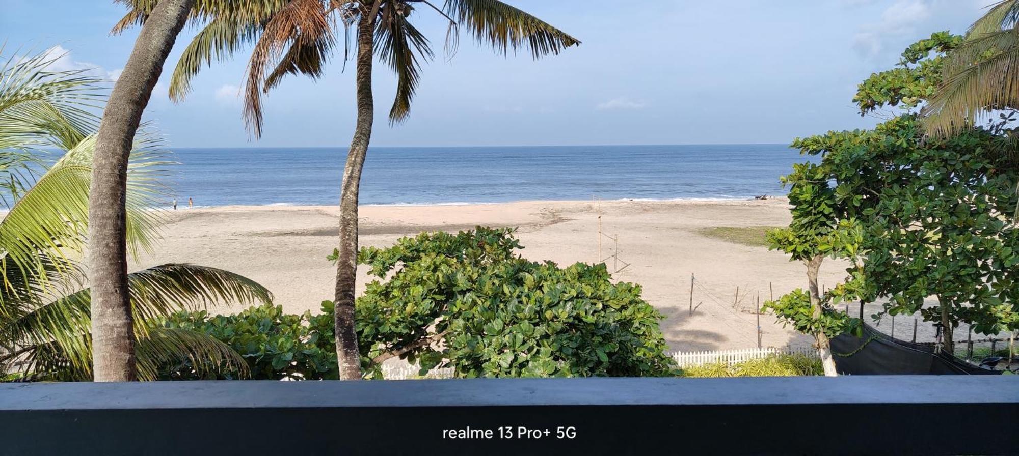 Palm Beach Resort, Alleppey Alappuzha Esterno foto