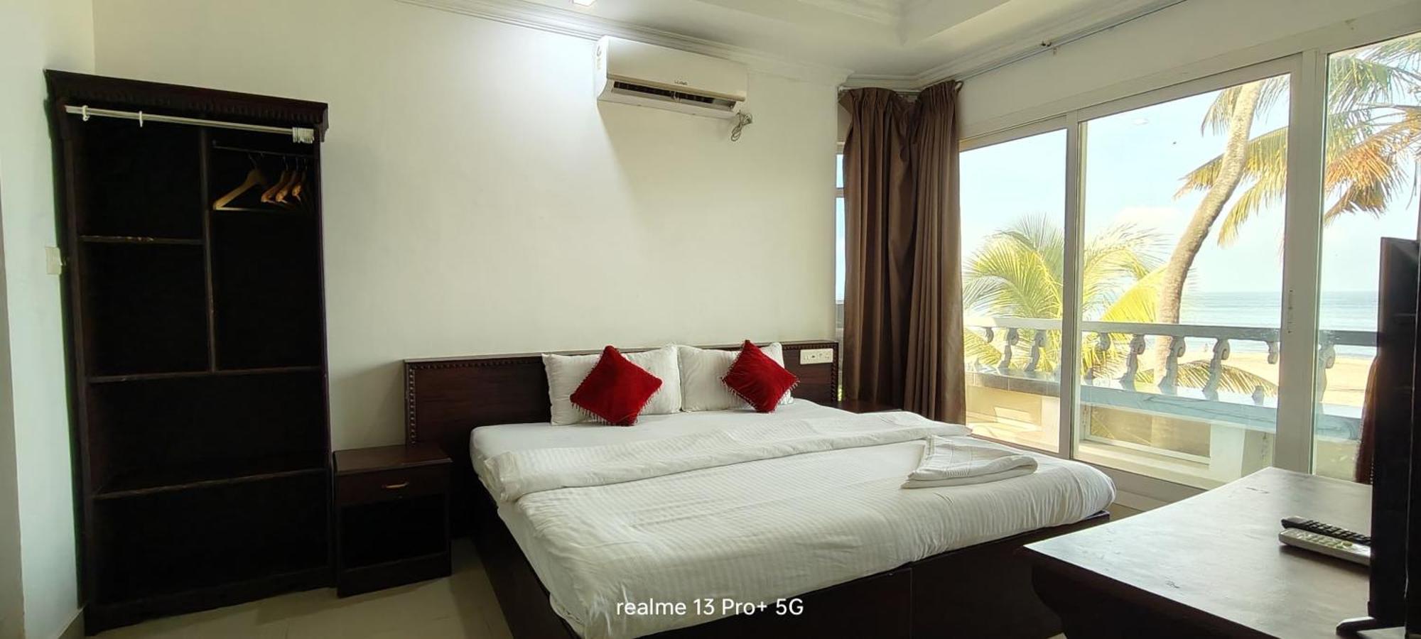 Palm Beach Resort, Alleppey Alappuzha Esterno foto