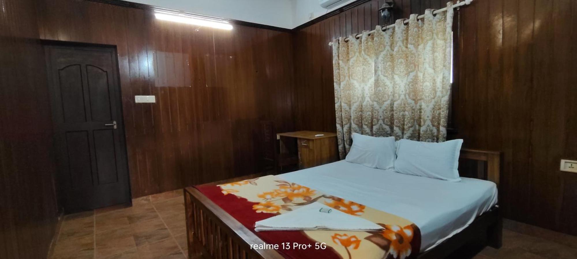 Palm Beach Resort, Alleppey Alappuzha Esterno foto