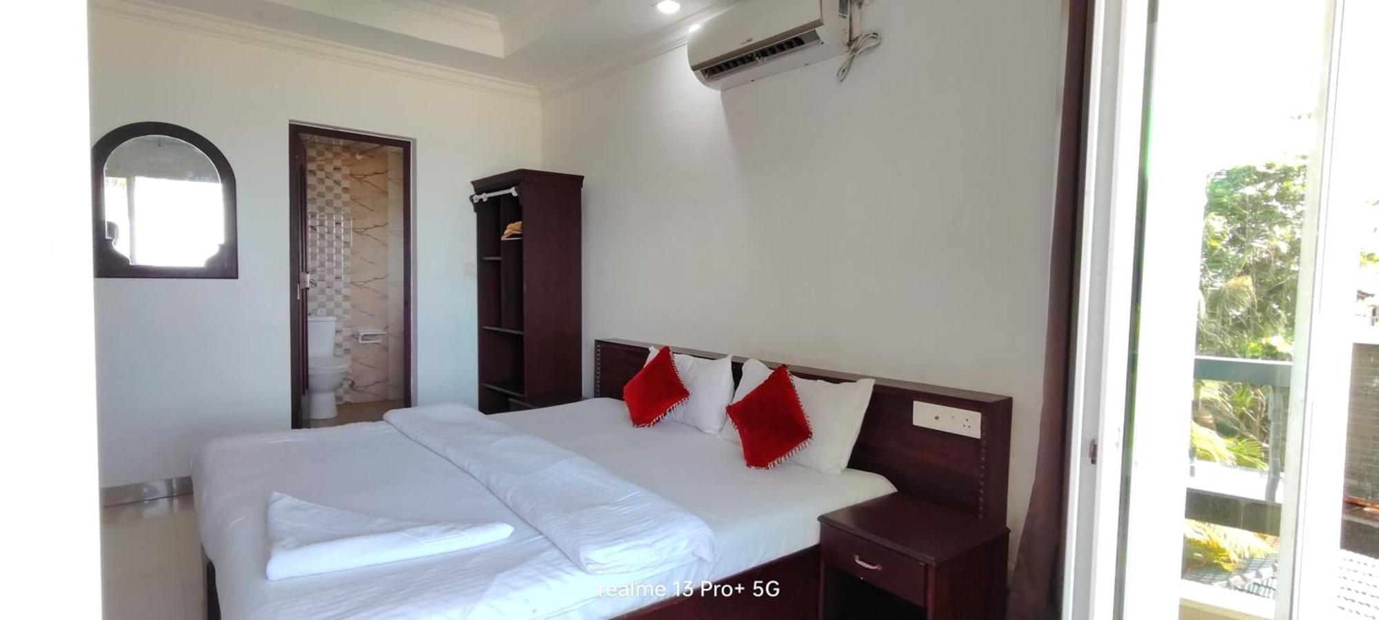 Palm Beach Resort, Alleppey Alappuzha Esterno foto