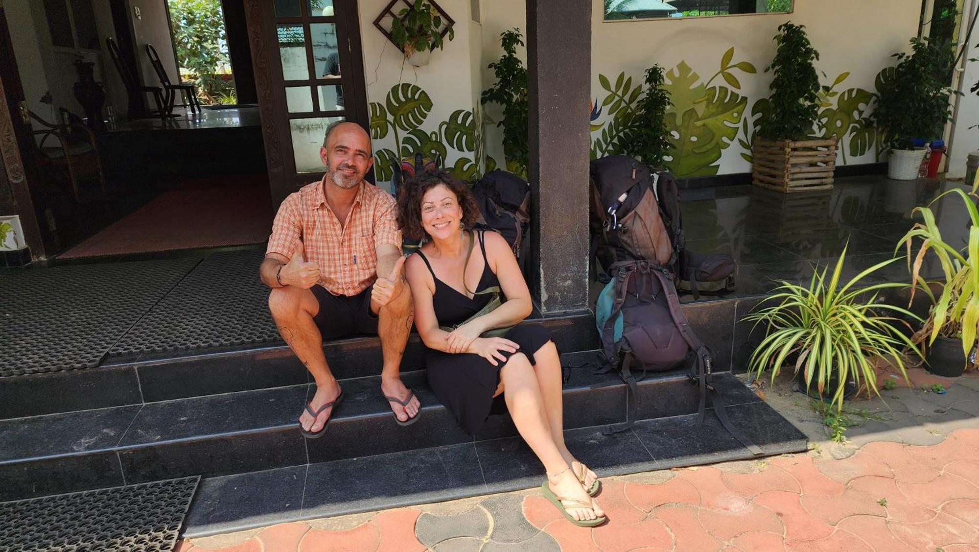 Palm Beach Resort, Alleppey Alappuzha Esterno foto